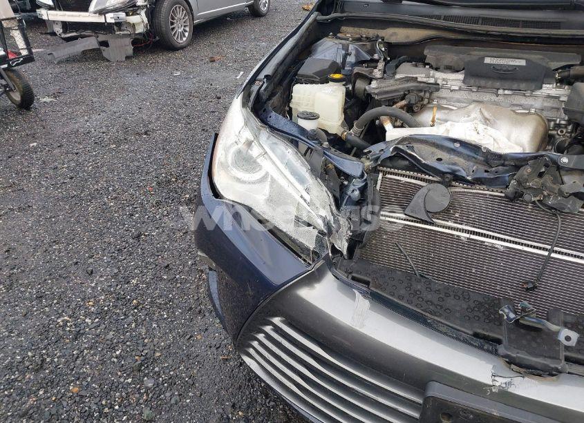 Photo 12 of 2017 Toyota Camry HYBRID XLE (VIN 4T1BD1FK9HU214691)