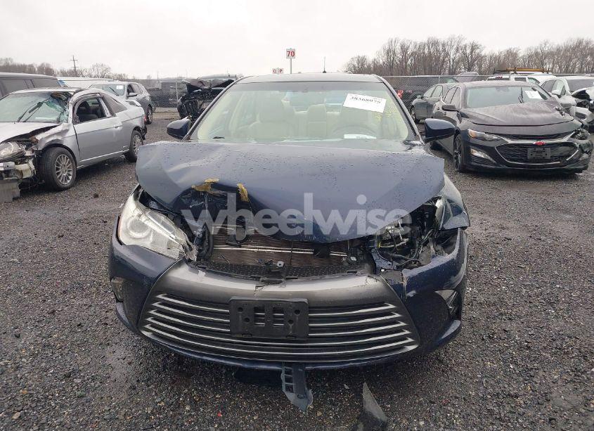 Photo 13 of 2017 Toyota Camry HYBRID XLE (VIN 4T1BD1FK9HU214691)