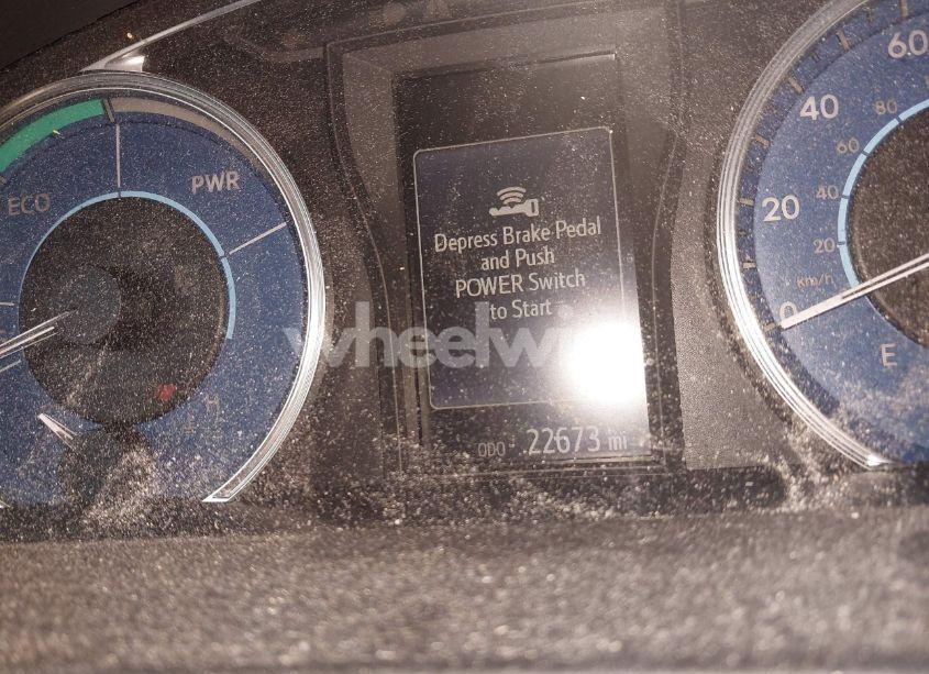 Photo 16 of 2017 Toyota Camry HYBRID XLE (VIN 4T1BD1FK9HU214691)