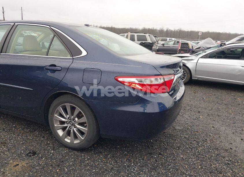 Photo 3 of 2017 Toyota Camry HYBRID XLE (VIN 4T1BD1FK9HU214691)
