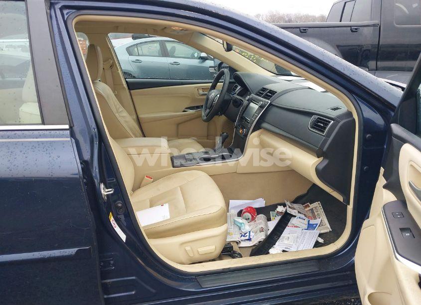 Photo 5 of 2017 Toyota Camry HYBRID XLE (VIN 4T1BD1FK9HU214691)