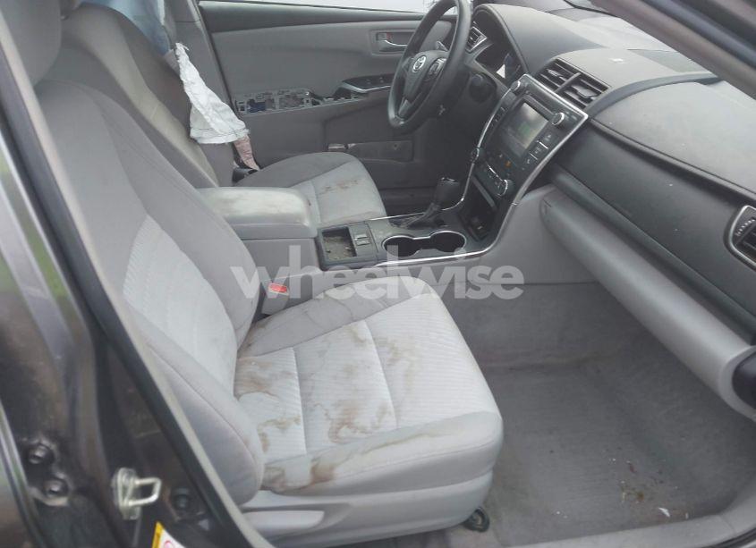 Photo 5 of 2017 Toyota Camry HYBRID LE (VIN 4T1BD1FK9HU219485)