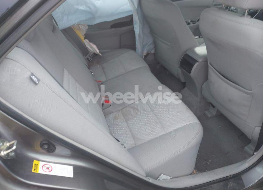 Photo 8 of 2017 Toyota Camry HYBRID LE (VIN 4T1BD1FK9HU219485)