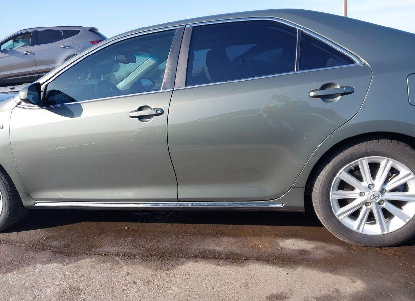 Photo 14 of 2012 Toyota Camry HYBRID XLE (VIN 4T1BD1FKXCU013486)