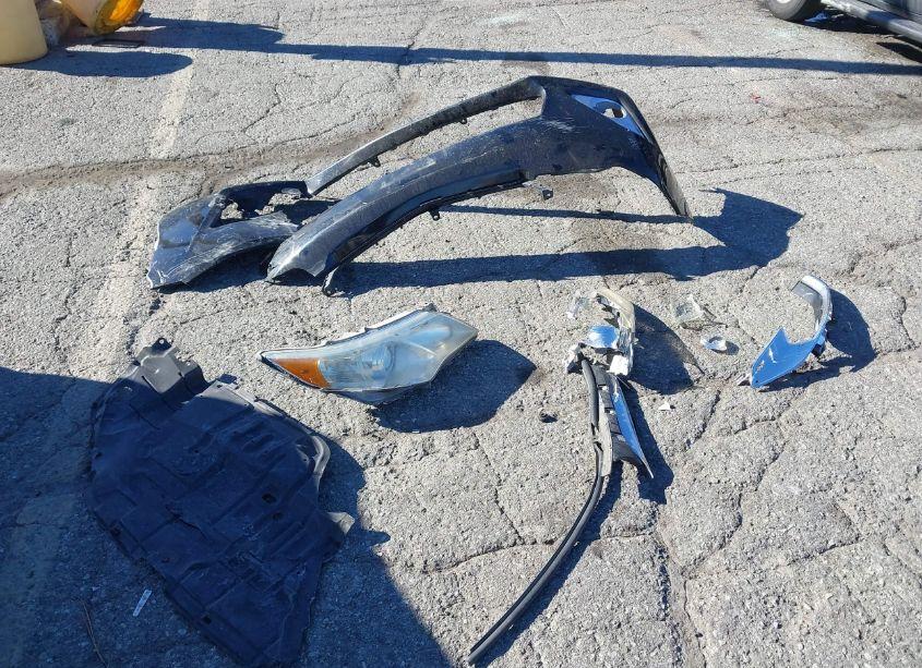 Photo 12 of 2012 Toyota Camry HYBRID XLE (VIN 4T1BD1FKXCU026349)