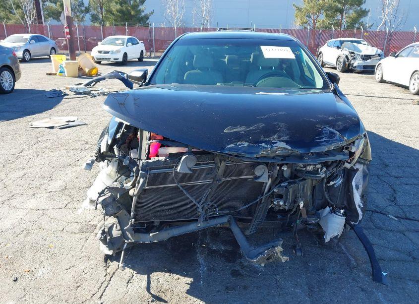 Photo 13 of 2012 Toyota Camry HYBRID XLE (VIN 4T1BD1FKXCU026349)