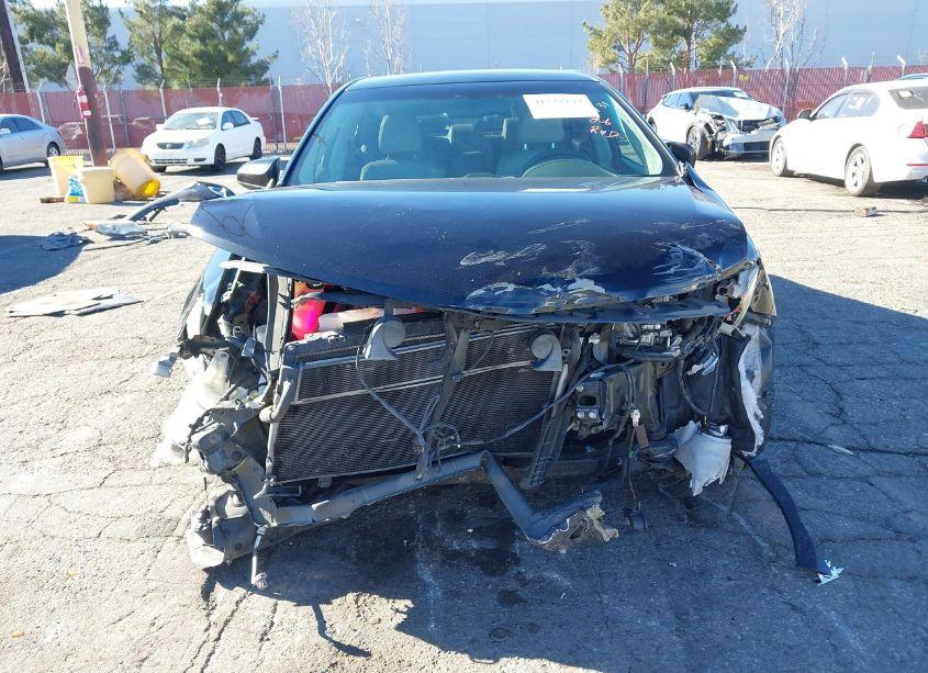 Photo 6 of 2012 Toyota Camry HYBRID XLE (VIN 4T1BD1FKXCU026349)