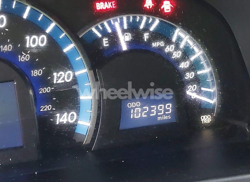 Photo 15 of 2012 Toyota Camry HYBRID LE (VIN 4T1BD1FKXCU030076)