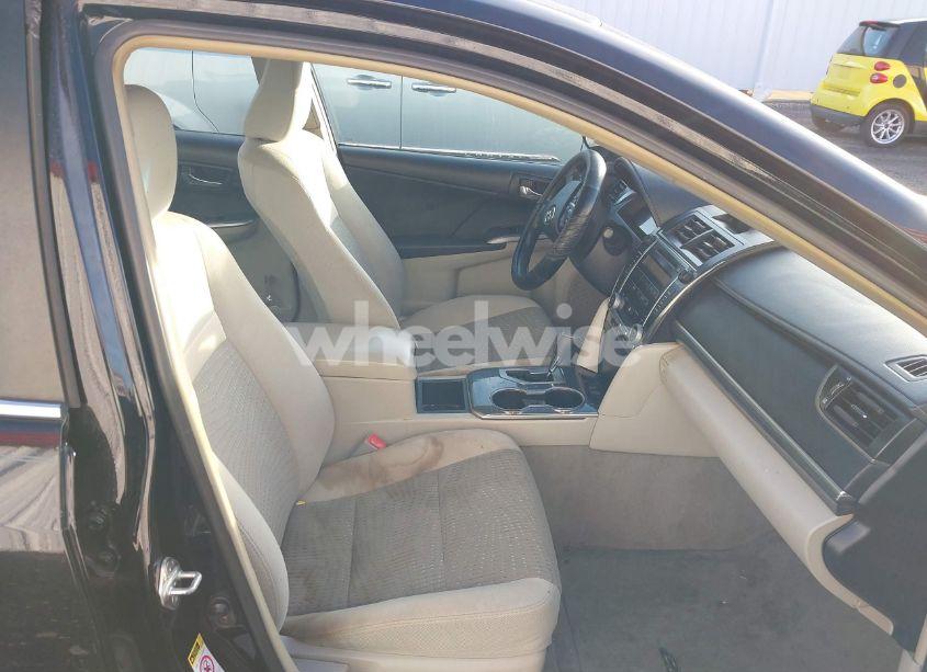 Photo 5 of 2012 Toyota Camry HYBRID LE (VIN 4T1BD1FKXCU030076)