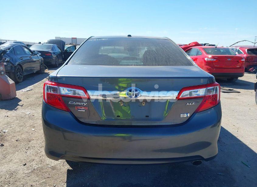 Photo 16 of 2013 Toyota Camry HYBRID XLE (VIN 4T1BD1FKXDU065105)