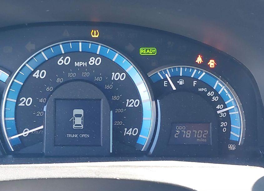 Photo 15 of 2014 Toyota Camry HYBRID LE (VIN 4T1BD1FKXEU112120)