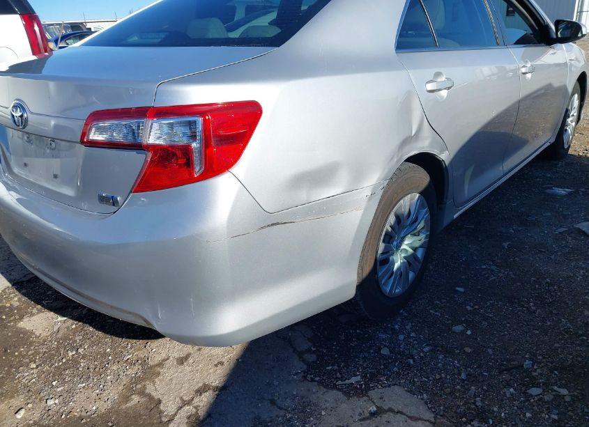 Photo 6 of 2014 Toyota Camry HYBRID LE (VIN 4T1BD1FKXEU112120)