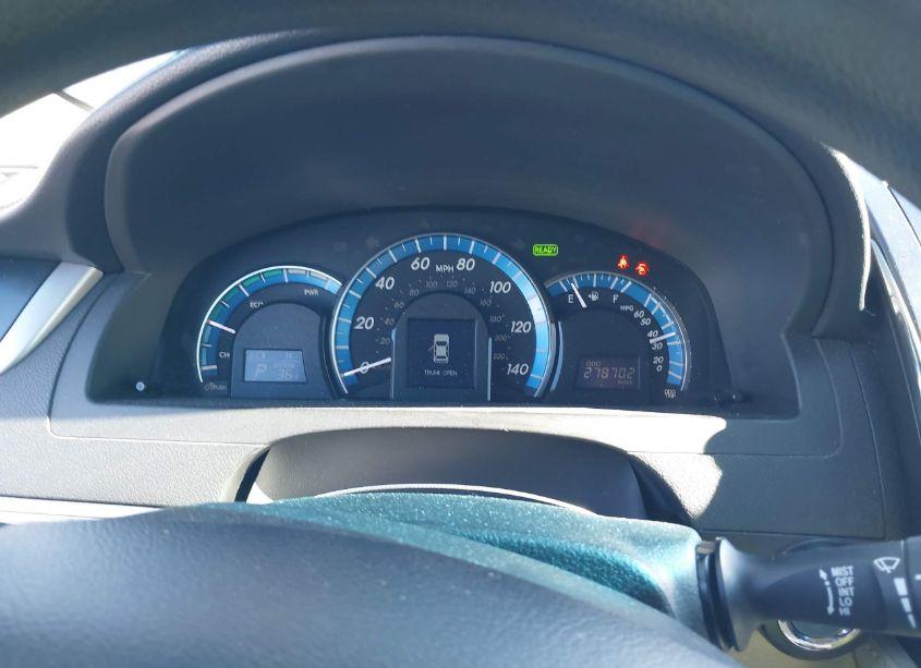 Photo 7 of 2014 Toyota Camry HYBRID LE (VIN 4T1BD1FKXEU112120)