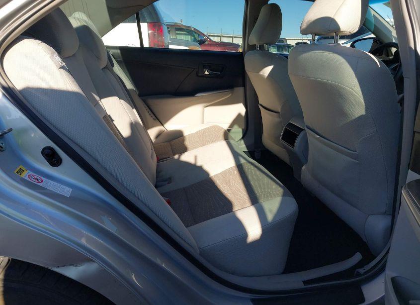 Photo 8 of 2014 Toyota Camry HYBRID LE (VIN 4T1BD1FKXEU112120)