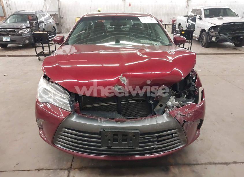 Photo 13 of 2015 Toyota Camry HYBRID XLE (VIN 4T1BD1FKXFU162954)