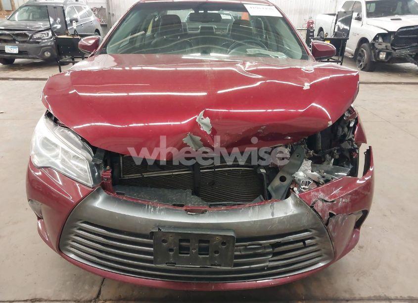 Photo 6 of 2015 Toyota Camry HYBRID XLE (VIN 4T1BD1FKXFU162954)