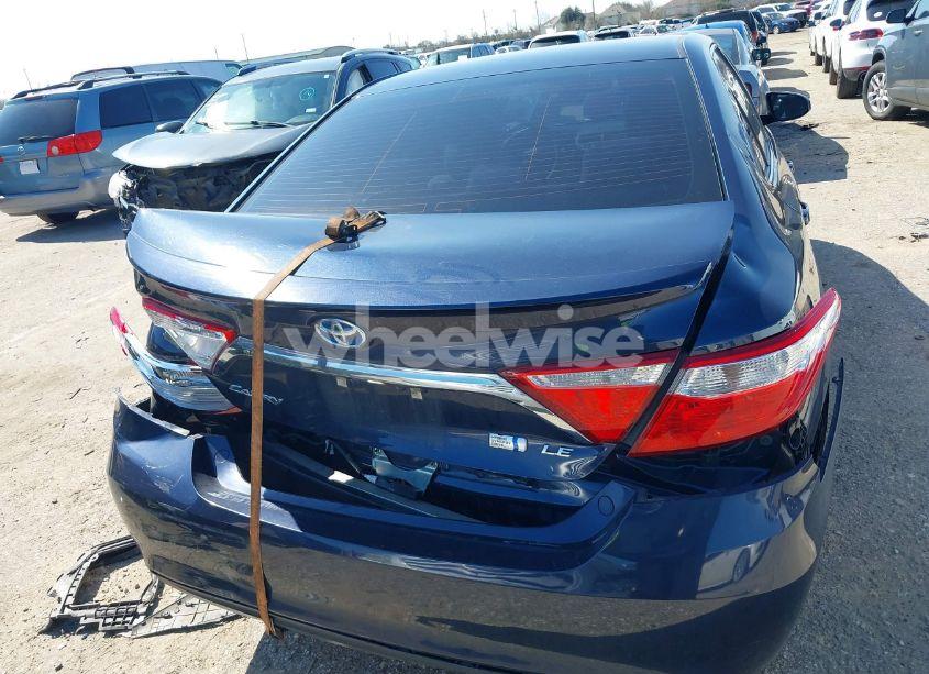 Photo 16 of 2016 Toyota Camry HYBRID LE (VIN 4T1BD1FKXGU195616)