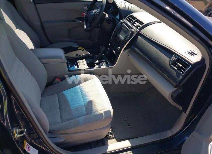 Photo 5 of 2016 Toyota Camry HYBRID LE (VIN 4T1BD1FKXGU195616)