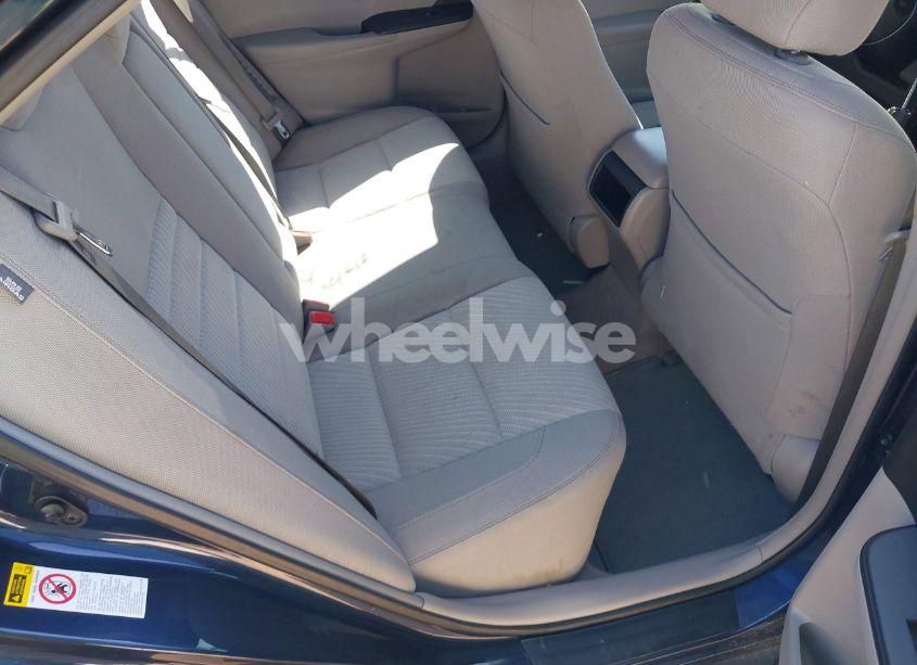 Photo 8 of 2016 Toyota Camry HYBRID LE (VIN 4T1BD1FKXGU195616)