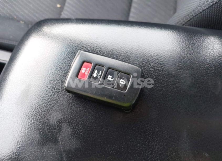 Photo 11 of 2016 Toyota Camry HYBRID LE (VIN 4T1BD1FKXGU199343)