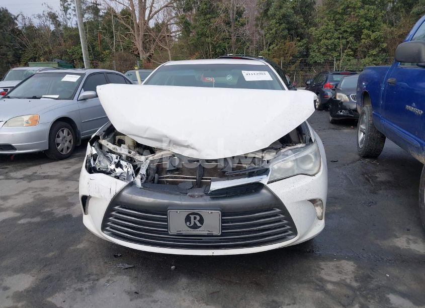 Photo 12 of 2016 Toyota Camry HYBRID LE (VIN 4T1BD1FKXGU199343)