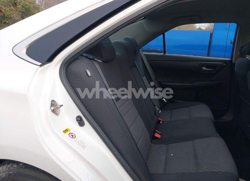 Photo 8 of 2016 Toyota Camry HYBRID LE (VIN 4T1BD1FKXGU199343)