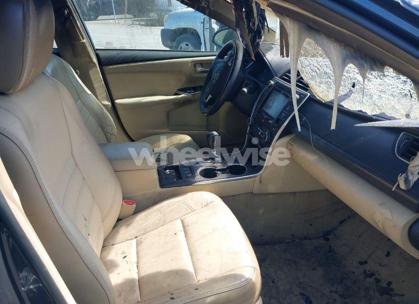 Photo 5 of 2017 Toyota Camry HYBRID XLE (VIN 4T1BD1FKXHU225621)