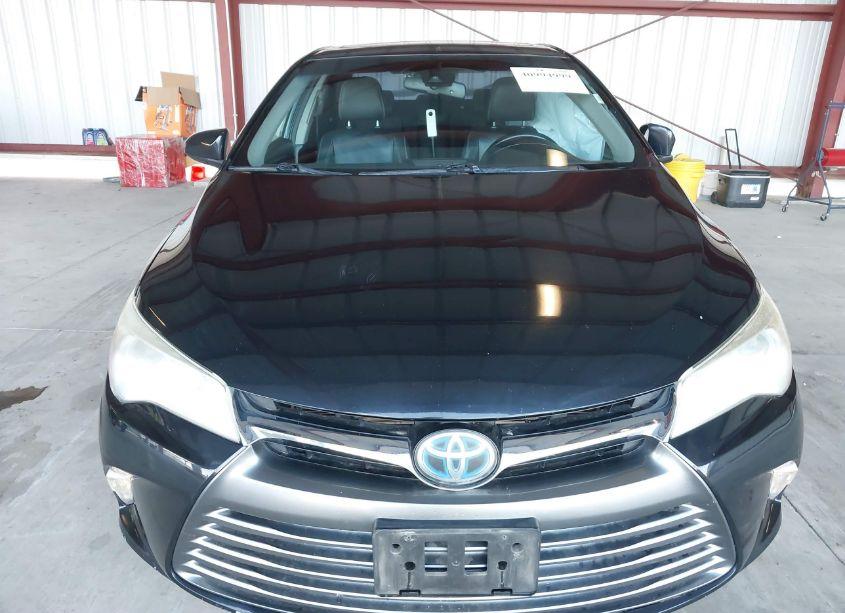 Photo 12 of 2017 Toyota Camry HYBRID XLE (VIN 4T1BD1FKXHU228678)