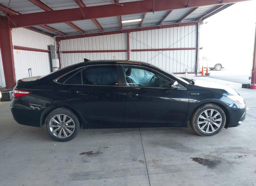 Photo 13 of 2017 Toyota Camry HYBRID XLE (VIN 4T1BD1FKXHU228678)