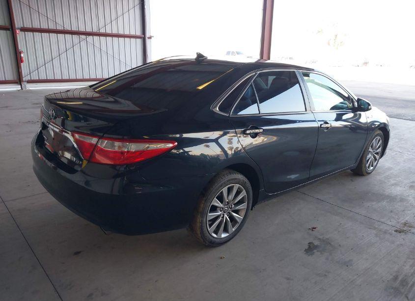 Photo 4 of 2017 Toyota Camry HYBRID XLE (VIN 4T1BD1FKXHU228678)