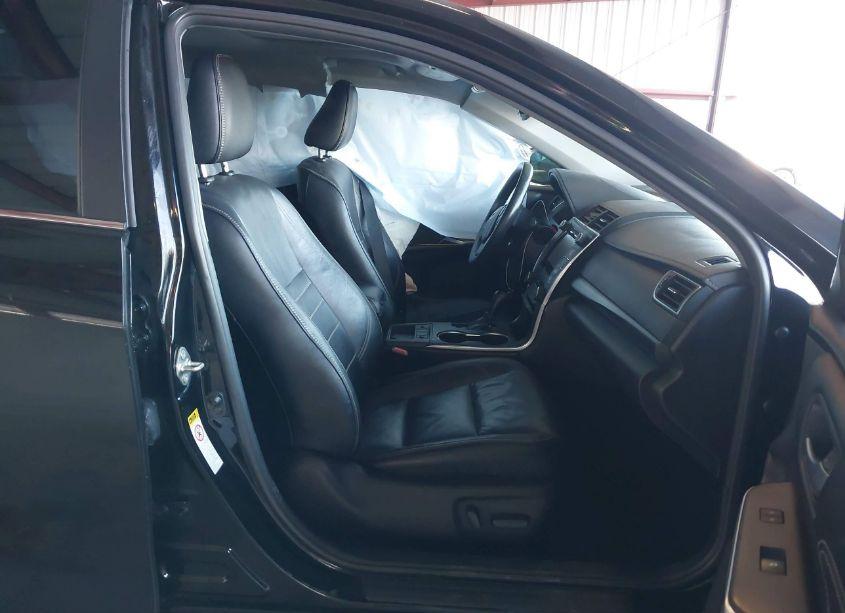 Photo 5 of 2017 Toyota Camry HYBRID XLE (VIN 4T1BD1FKXHU228678)