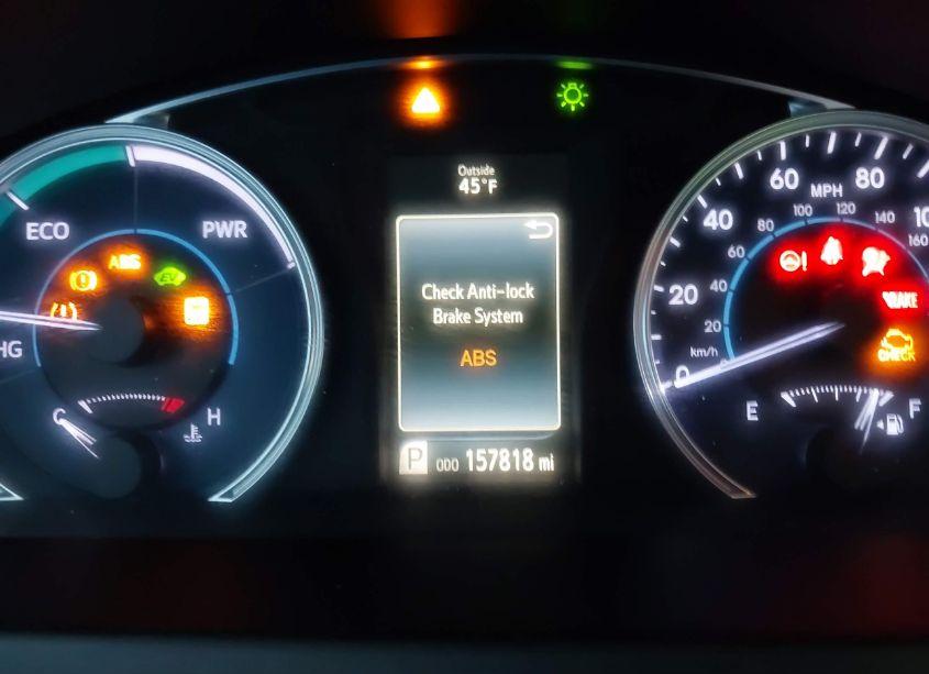 Photo 7 of 2017 Toyota Camry HYBRID XLE (VIN 4T1BD1FKXHU228678)