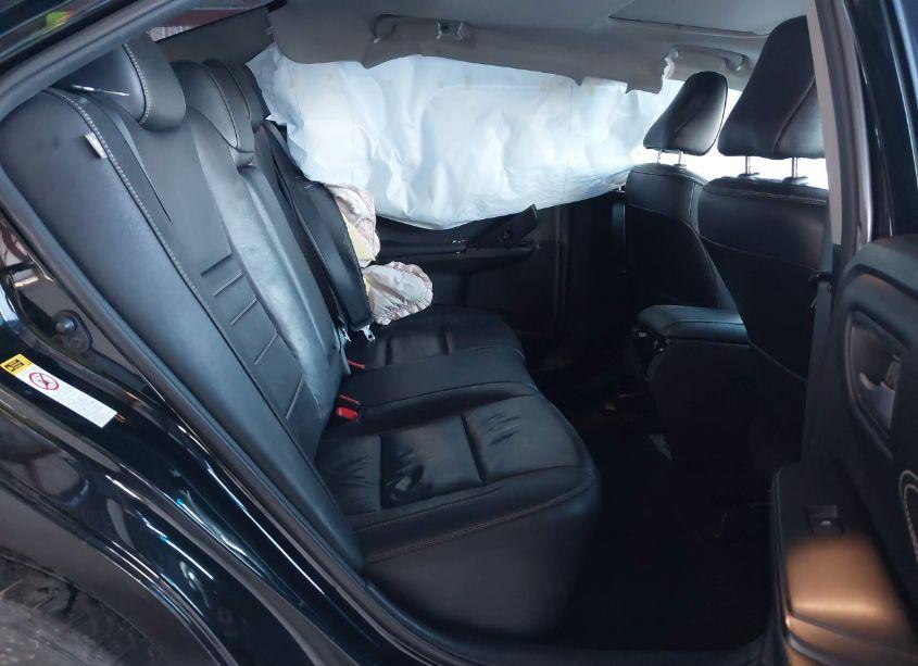 Photo 8 of 2017 Toyota Camry HYBRID XLE (VIN 4T1BD1FKXHU228678)