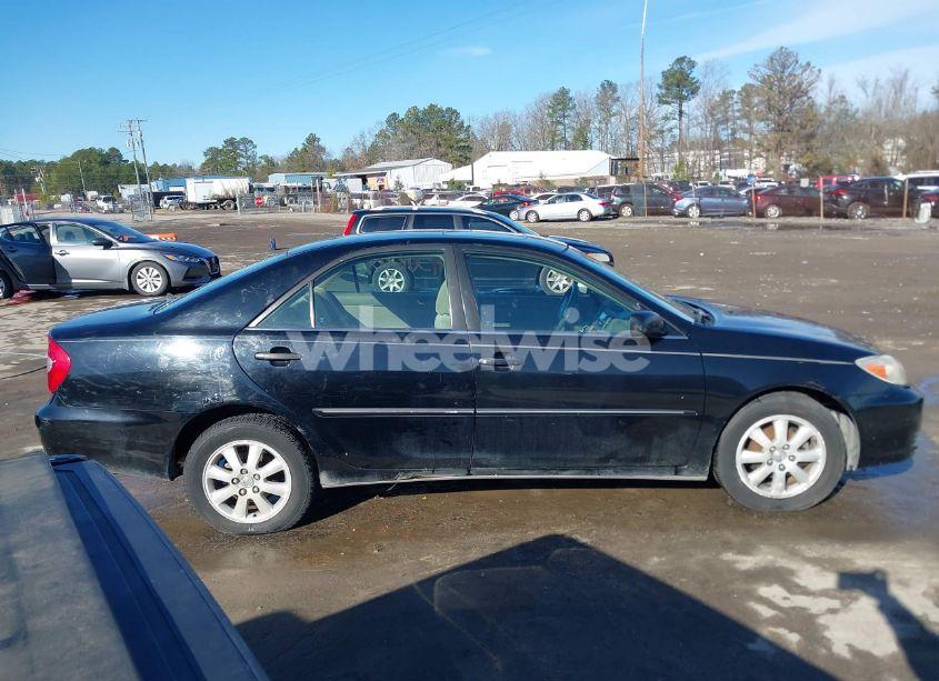 Photo 13 of 2002 Toyota Camry XLE (VIN 4T1BE30K02U066214)