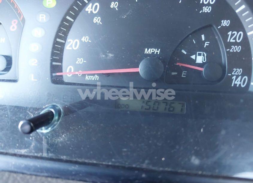 Photo 15 of 2002 Toyota Camry XLE (VIN 4T1BE30K02U066214)