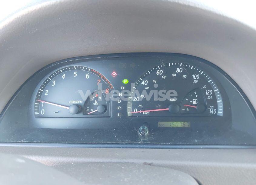 Photo 7 of 2002 Toyota Camry XLE (VIN 4T1BE30K02U066214)