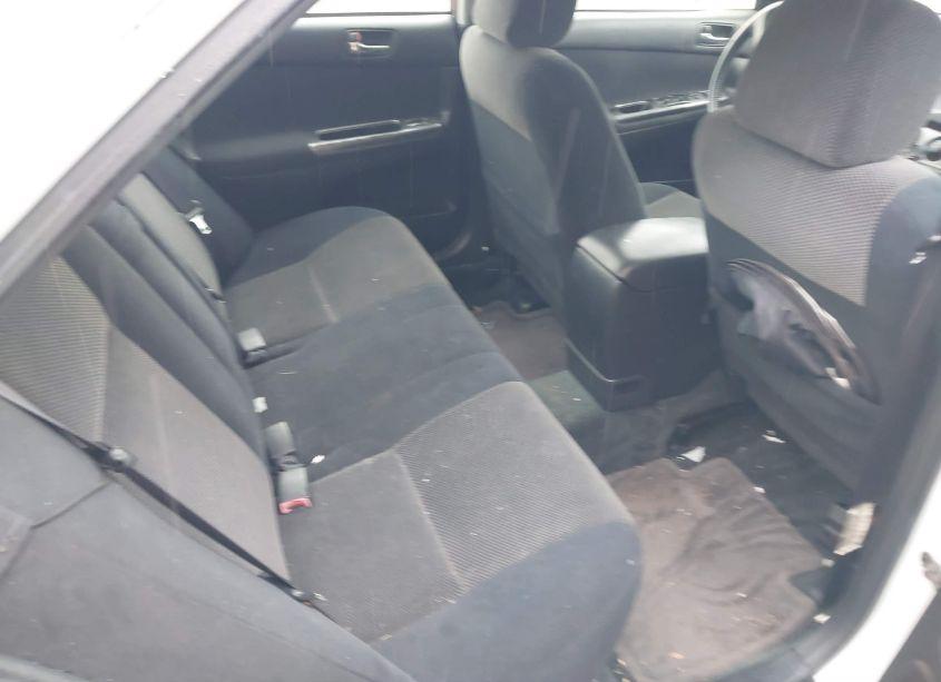 Photo 8 of 2002 Toyota Camry SE (VIN 4T1BE30K02U084373)