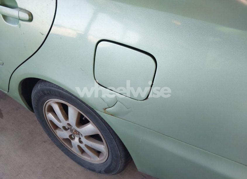 Photo 14 of 2002 Toyota Camry XLE (VIN 4T1BE30K02U096796)