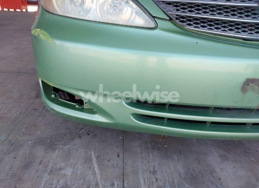 Photo 6 of 2002 Toyota Camry XLE (VIN 4T1BE30K02U096796)