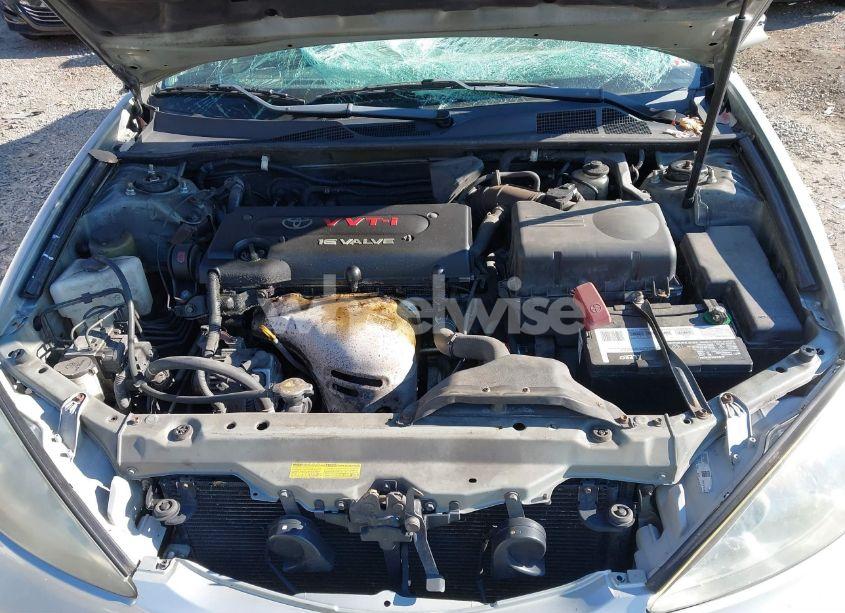 Photo 9 of 2003 Toyota Camry XLE (VIN 4T1BE30K03U146162)