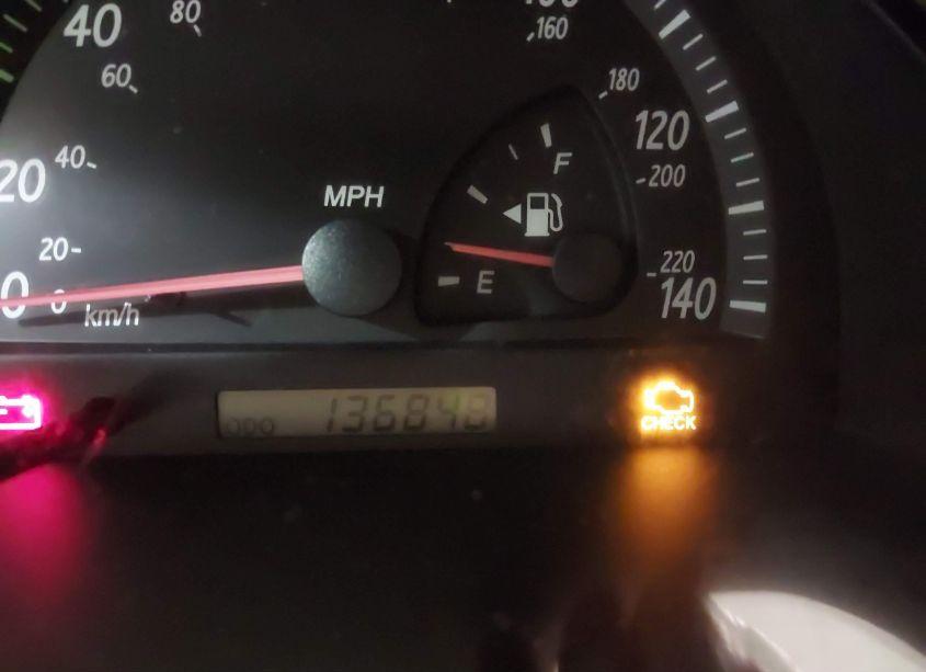 Photo 7 of 2003 Toyota Camry LE (VIN 4T1BE30K03U217800)