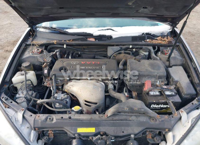 Photo 10 of 2003 Toyota Camry XLE (VIN 4T1BE30K03U651392)
