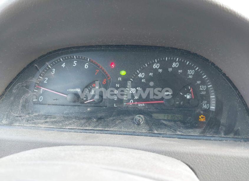 Photo 7 of 2003 Toyota Camry XLE (VIN 4T1BE30K03U651392)