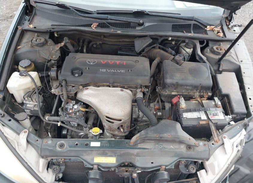 Photo 10 of 2004 Toyota Camry LE (VIN 4T1BE30K04U346508)