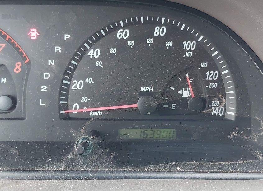 Photo 16 of 2004 Toyota Camry LE (VIN 4T1BE30K04U346508)