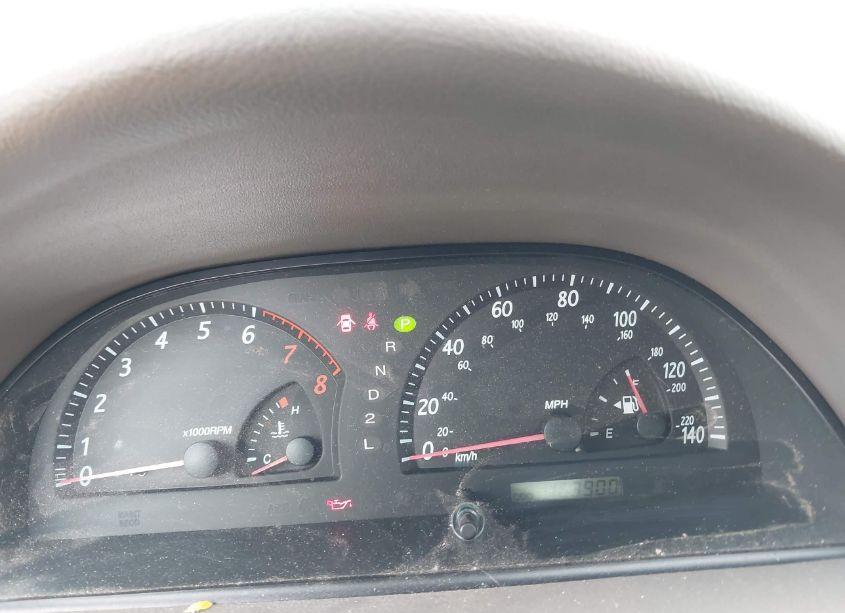 Photo 7 of 2004 Toyota Camry LE (VIN 4T1BE30K04U346508)