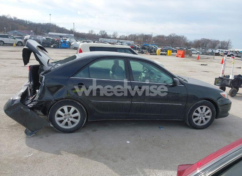 Photo 13 of 2004 Toyota Camry XLE (VIN 4T1BE30K04U349179)