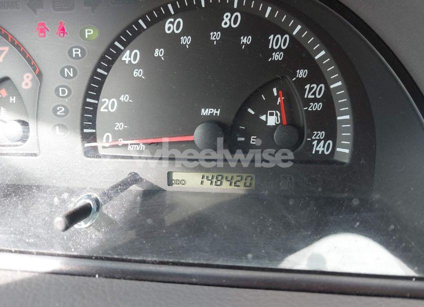 Photo 15 of 2004 Toyota Camry XLE (VIN 4T1BE30K04U349179)