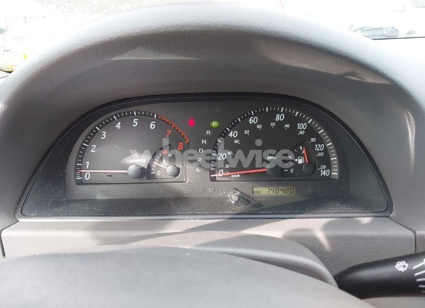 Photo 7 of 2004 Toyota Camry XLE (VIN 4T1BE30K04U349179)