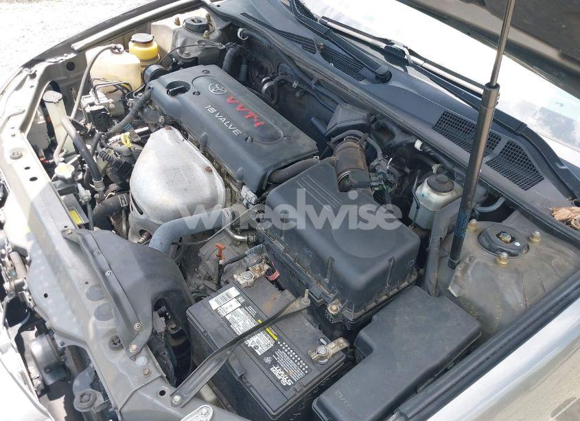 Photo 10 of 2004 Toyota Camry LE/SE/XLE (VIN 4T1BE30K04U796837)